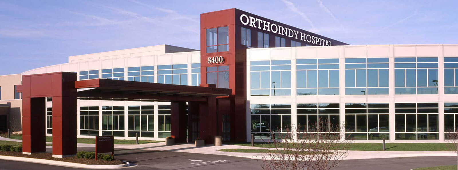 OrthoIndy building