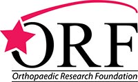 Orthopedic research foundation logo