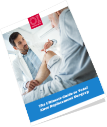Download your copy of this total knee replacement guide.