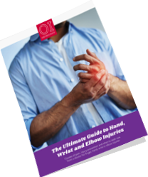 Download the Ultimate Guide to Hand, Wrist and Elbow Injuries
