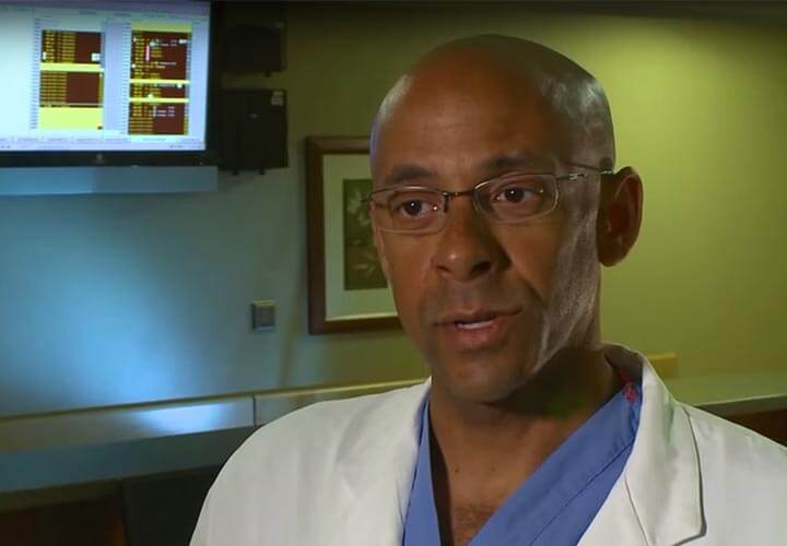 OrthoIndy Doctor discusses trauma center
