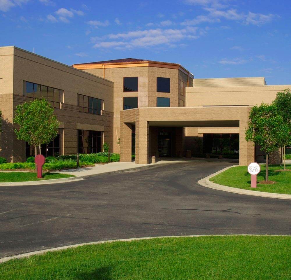 Northwest Surgery Center building