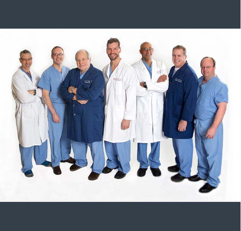OrthoIndy physicians