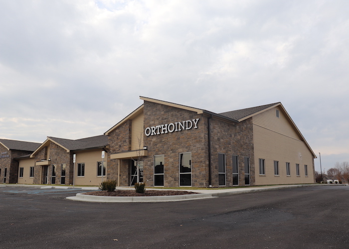 OrthoIndy Center Grove Physical Therapy location
