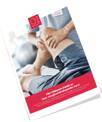 Ultimate guide to non-surgical orthopedic care cover