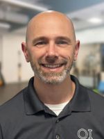 Andy Bauermeister, Senior Physical Therapist at Ortho Indy Hospital Center Grove
