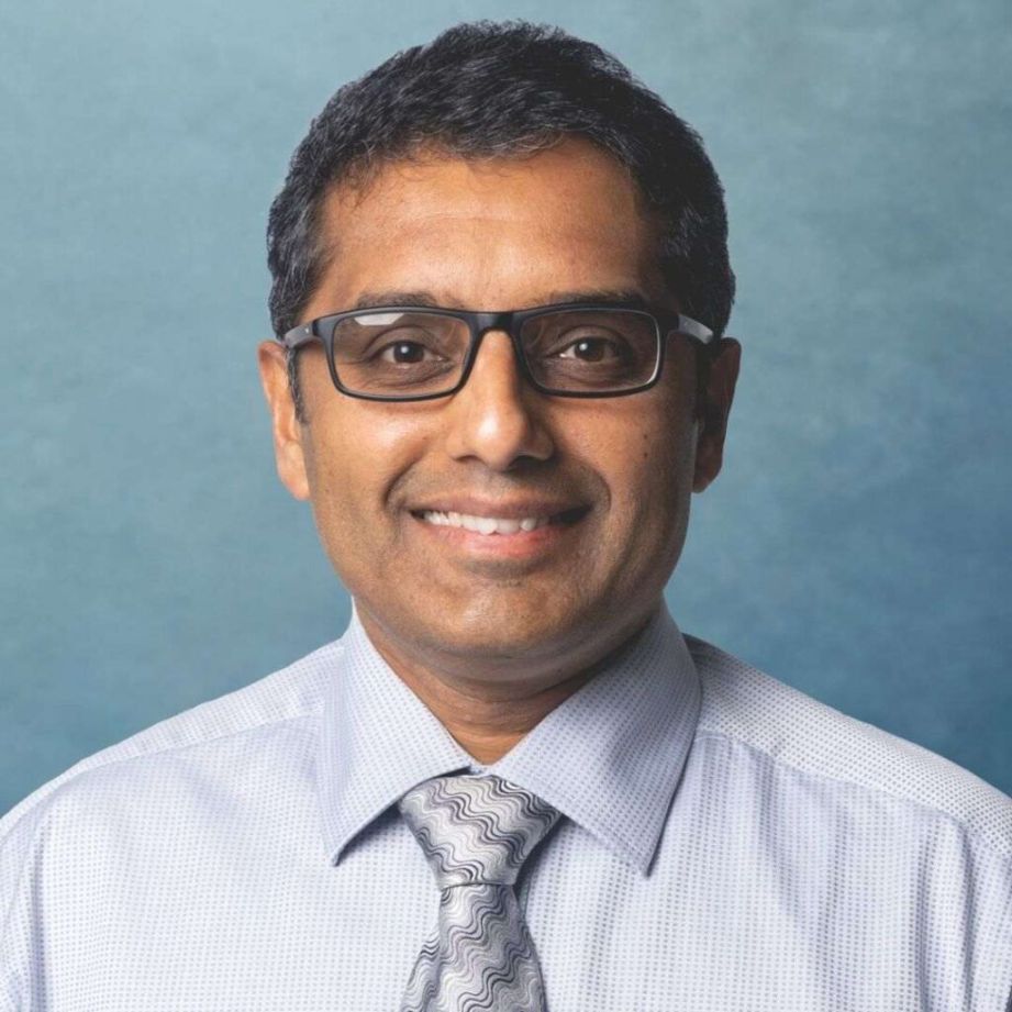 Dr. Bala Venugopal, Anesthesiologist at OrthoIndy