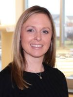 Beth Staubach, Physical Therapy Manager, at Ortho Indy Hospital