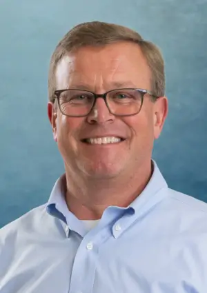 John Moeller, the Chief Operating Officer of Ortho Indy