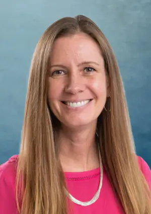 Lori Stark, MSN, RN, CNS, ONC, is the Chief Nursing Officer of Ortho Indy